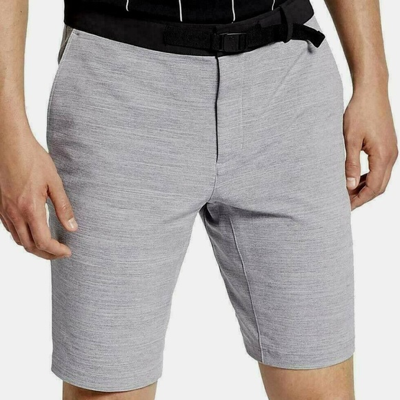 nike slim fit golf shorts